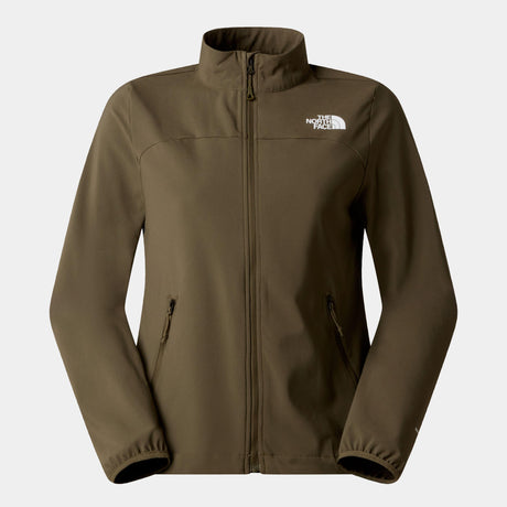 Chaqueta The North Face Softshell Nimble Jacket 2.0 Para Mujer