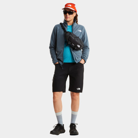 Chaqueta Polar The North Face Con Cremallera Glacier Para Mujer