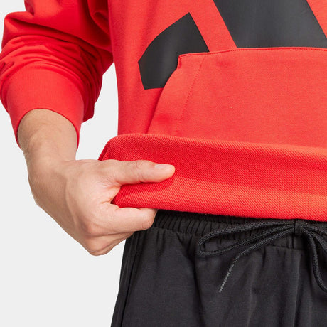 Sudadera Con Capucha adidas Hombre M Bl Ft hd