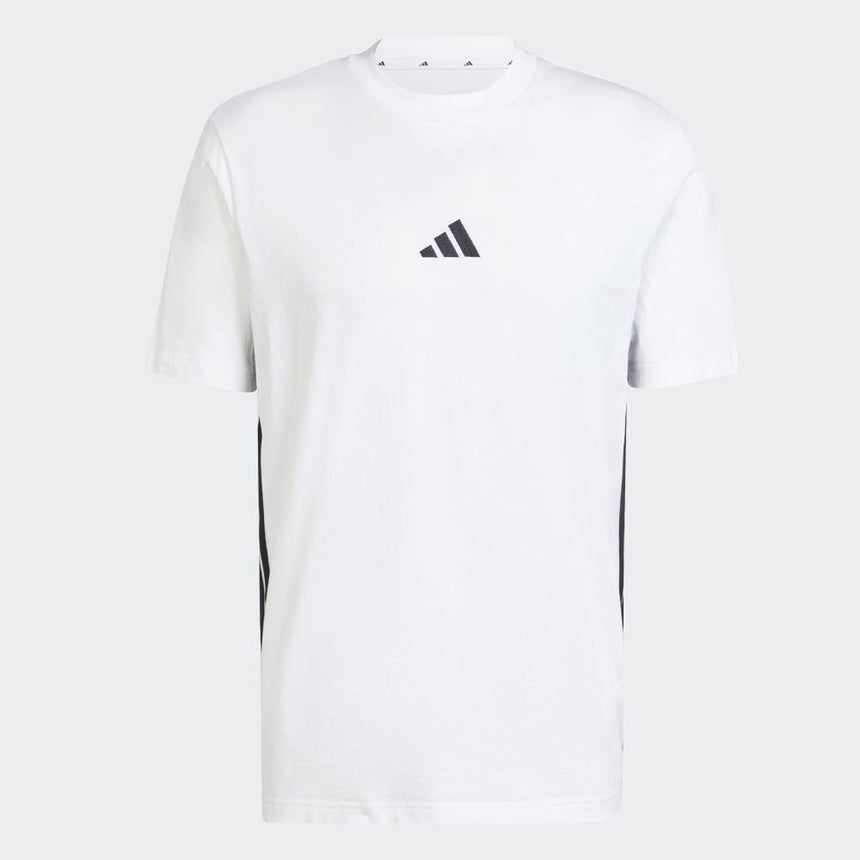 adidas Camiseta Essentials Single Jersey 3 Bandas