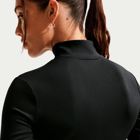 Chaqueta Nike One Fittedcon Cremallera Completa DrI-Fit - Mujer