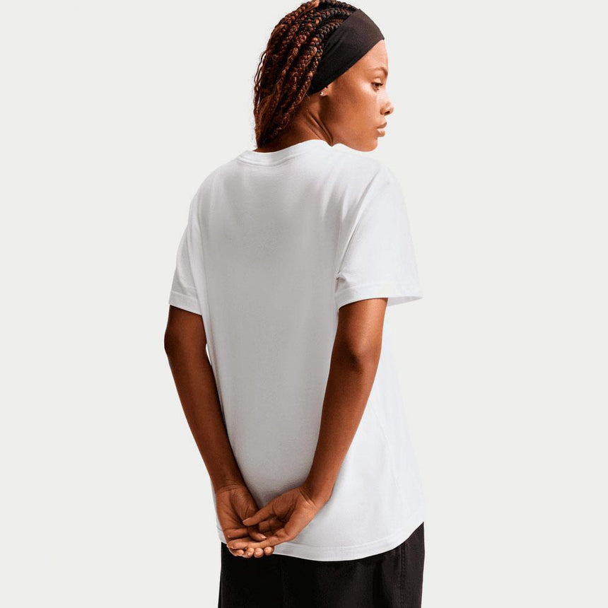 Camiseta Nike Sportswear De Manga Corta Oversize - Mujer