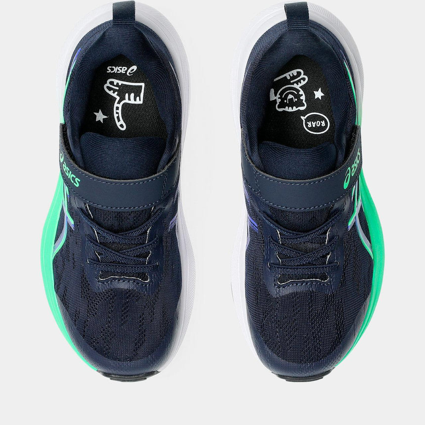 Zapatillas Asics GT-1000 14 Ps Niños En Edad Preescolar