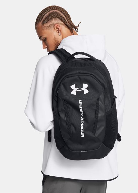 Under Armour Hustle 6.0 Backpack