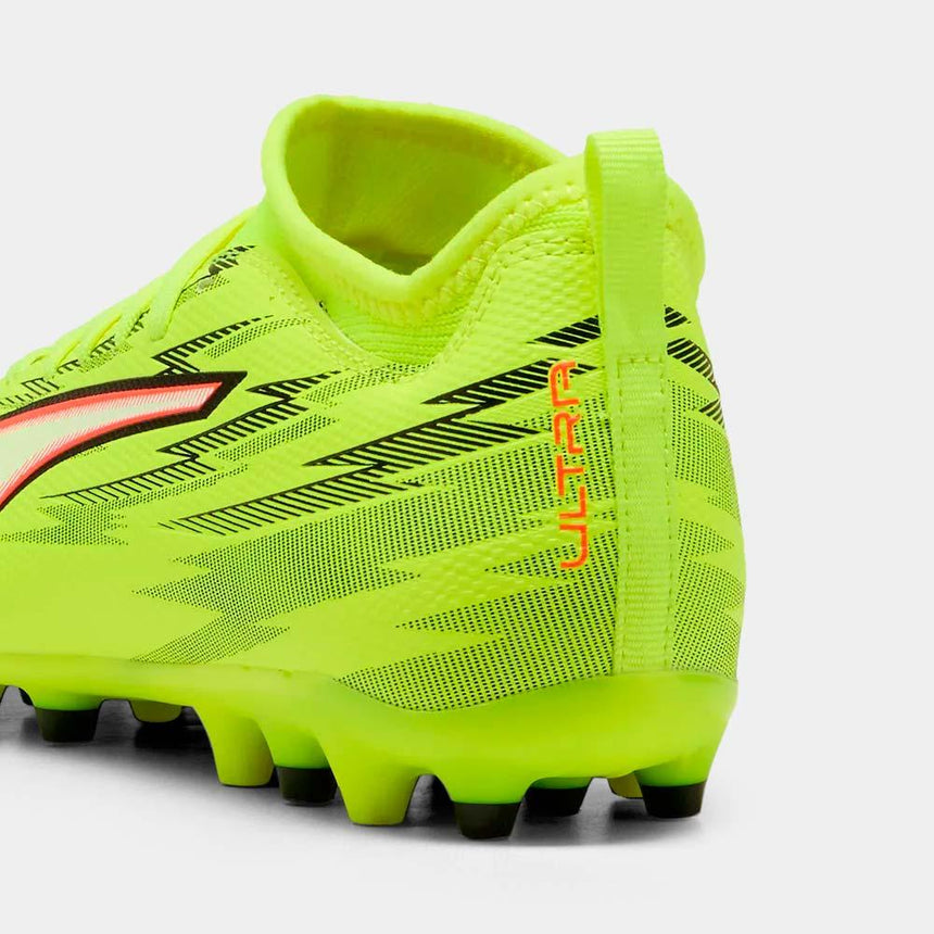 Botas De Fútbol Puma Ultra 6 Match Mg Junior