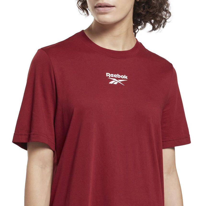 Reebok Vestido Camisero