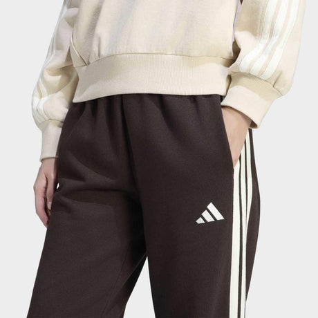 adidas Pantalón Essentials OpeN-Hem French Terry 3 Bandas