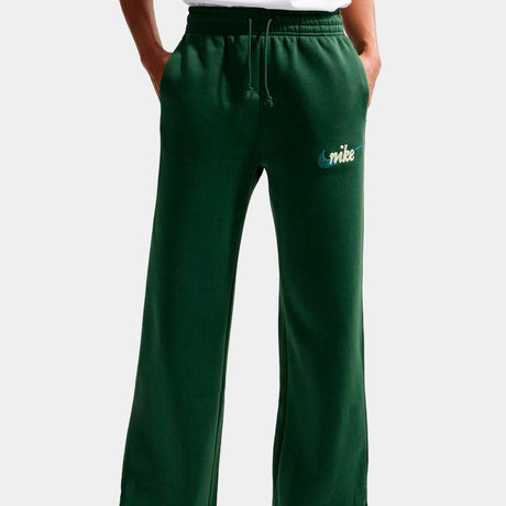 Pantalones Nike W Nsw Phnx Flc hr