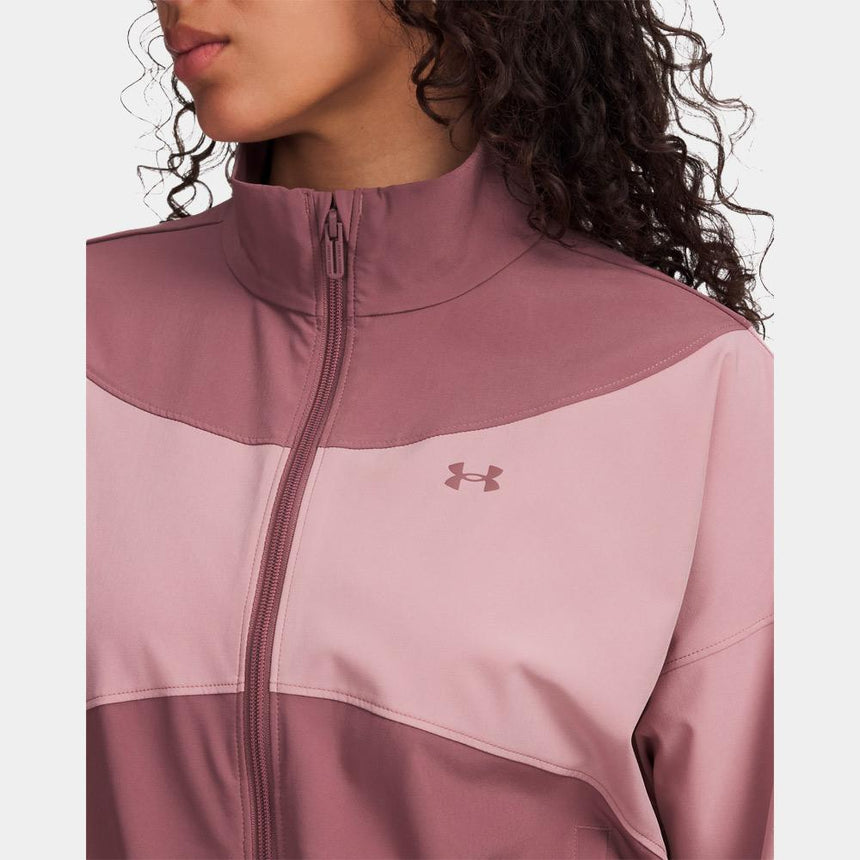 Chaqueta Ua Rival Woven