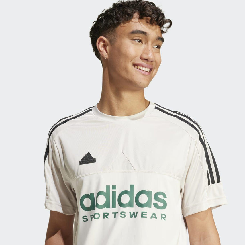 Camiseta Casual Hombre M Tiro Tee adidas Sportswear