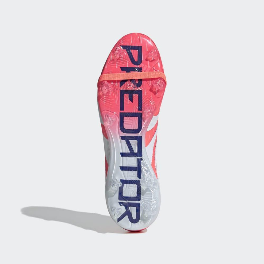 adidas Botas Predator Pro Con Lengüeta Plegable Para Césped Natura
