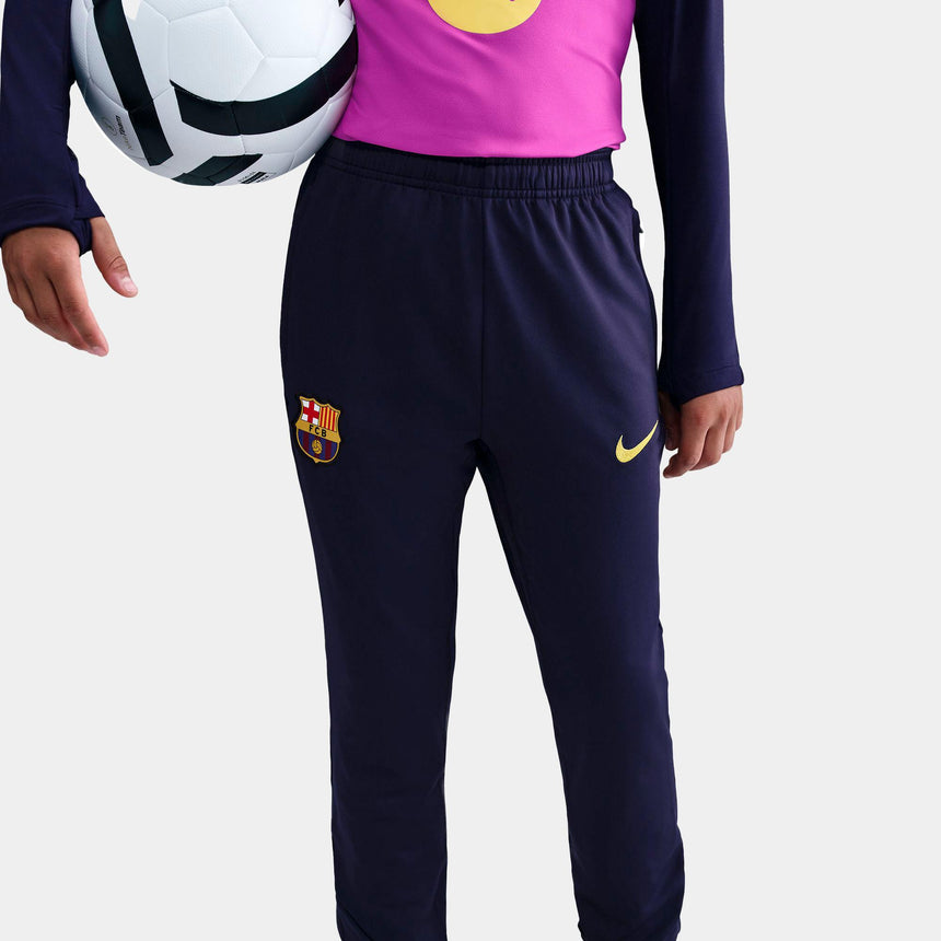 Pantalones Nike De Entrenamiento Fc Barcelona Strike Para Niño/a