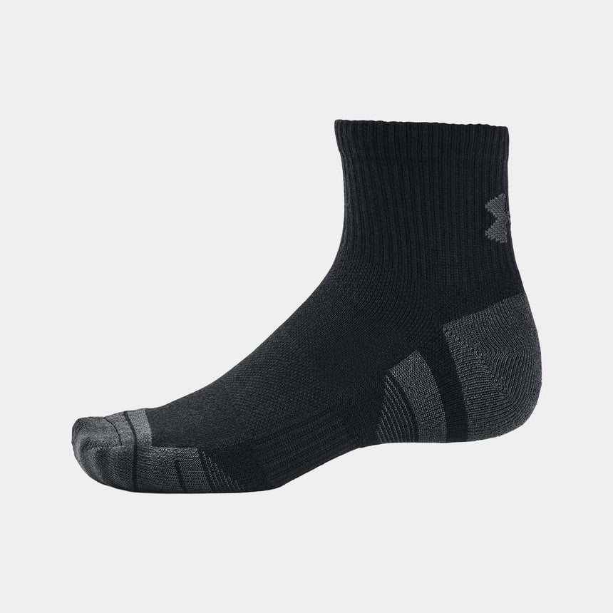 Calcetines Tobilleros Ua Performance Tech Unisex - Paquete De 3