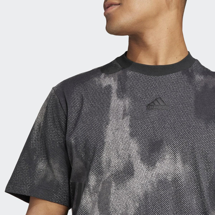 Camiseta Casual De Hombre M Fi 3s T adidas Sportswear