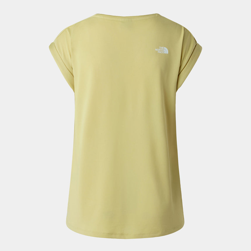 Camiseta The North Face Sin Mangas Tanken Para Mujer