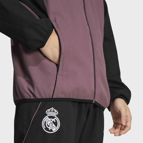 adidas Chaqueta Presentación Real Madrid Tiro 25 Competition