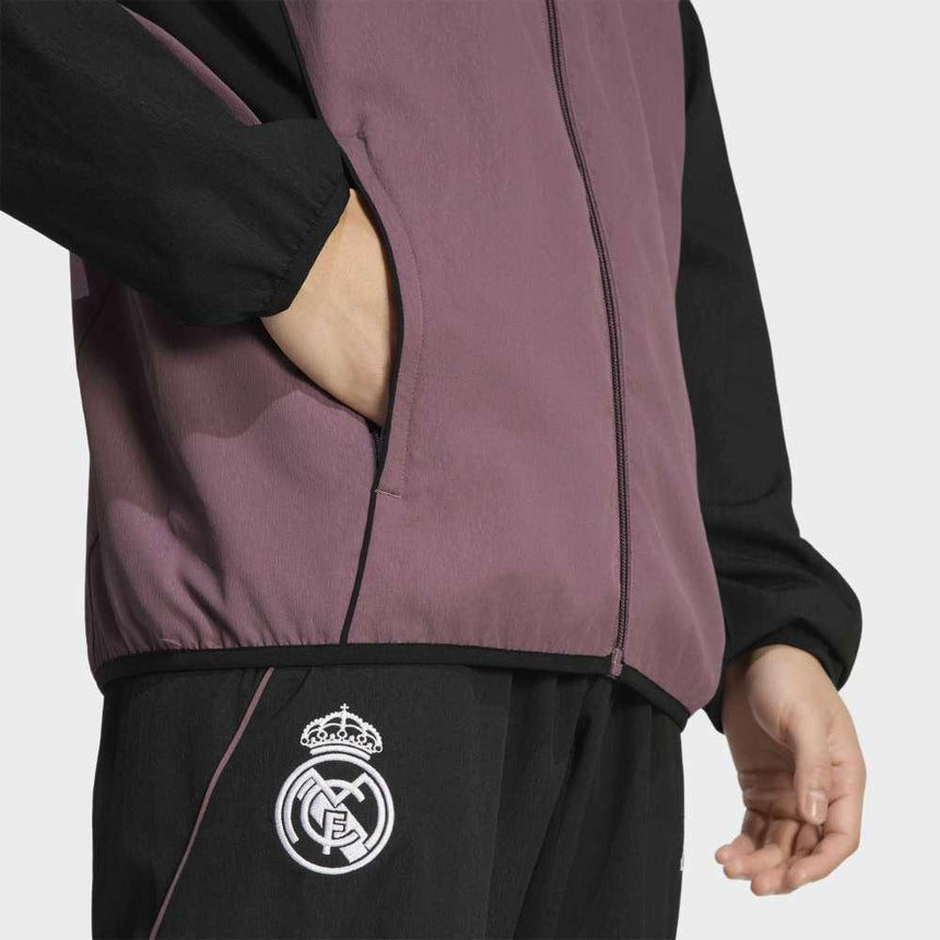 adidas Chaqueta Presentación Real Madrid Tiro 25 Competition