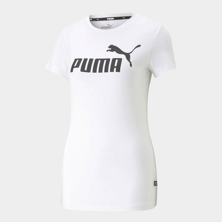 Puma Ess Slim Logo Tee