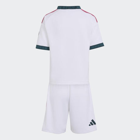 adidas Miniconjunto Primera Equipación Real Madrid 26/27 Niños Pequeños