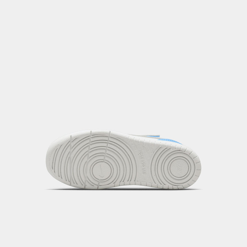 Zapatillas Nike Court Borough Low Recraft Little