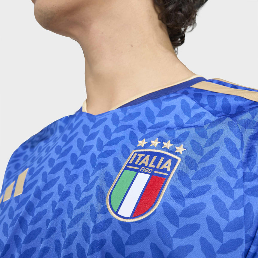 adidas Camiseta Primera Equipación Italia 26