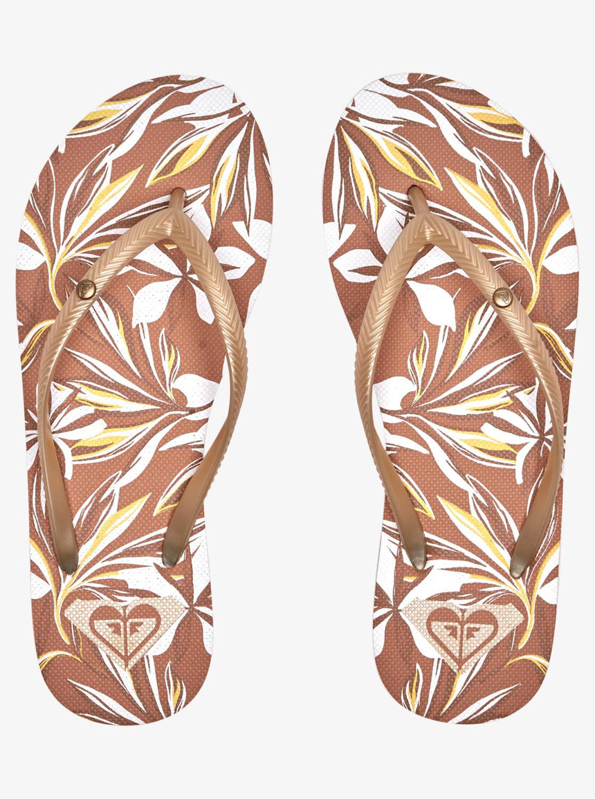 Roxy Bermuda Print