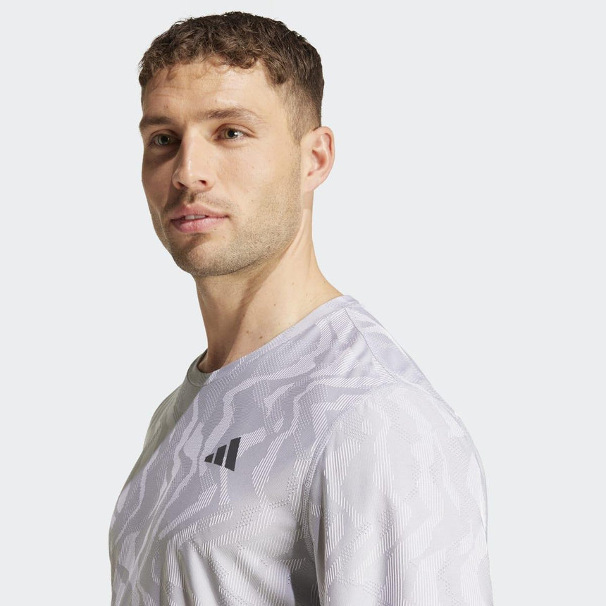 Camiseta Running Hombre Ult Egnrd Tee adidas Performance