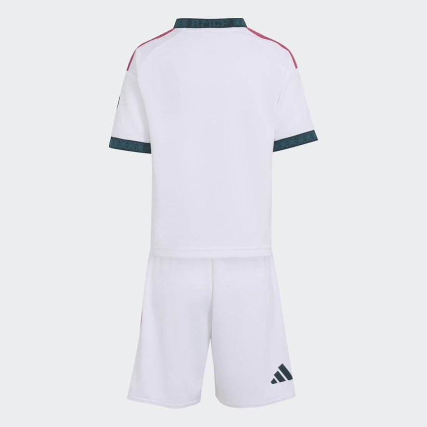 adidas Miniconjunto Primera Equipación Real Madrid 26/27 Niños Pequeños