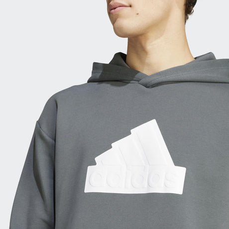 Sudadera Con Capucha Casual Hombre M Fi Bos Hd adidas Sportswear