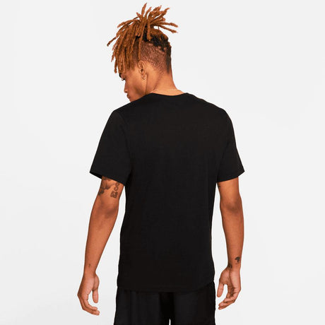 Camiseta Jordan Aj5 De Manga Corta Con Estampado - Hombre