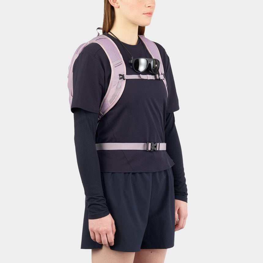Mochila De Senderiamos Salomon Trailblazer 10