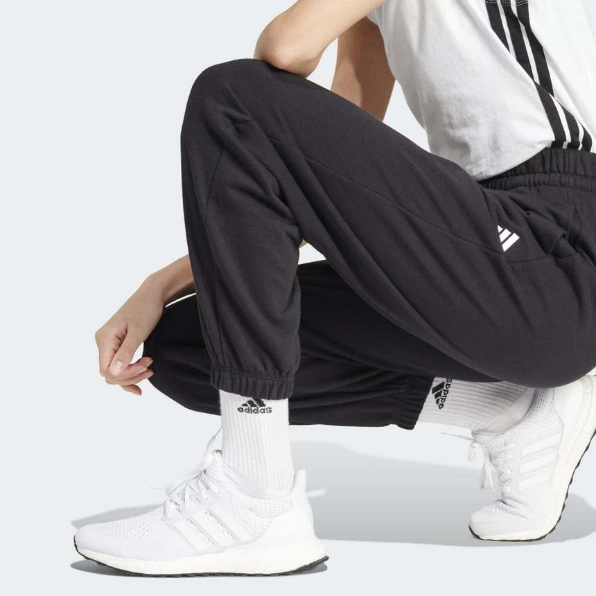 adidas Pantalón Essentials Small Logo French Terry Cuffed