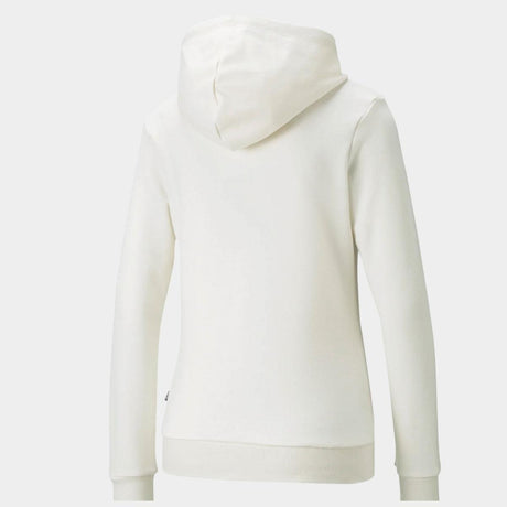 Puma Essential+ Embroidery Fz Hoodie tr