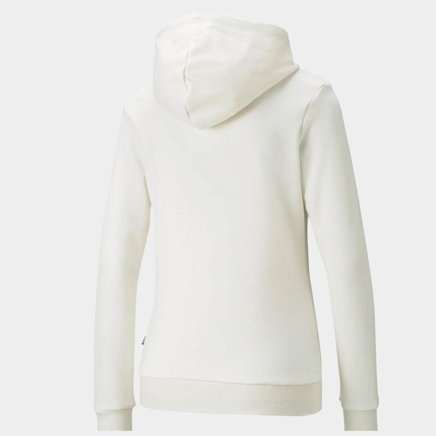 Puma Essential+ Embroidery Fz Hoodie tr