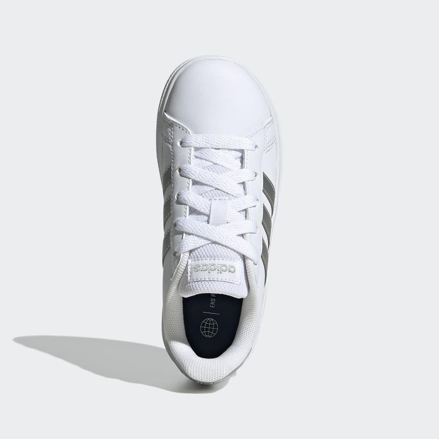 adidas Grand Court Lifestyle Tennis LacE-up