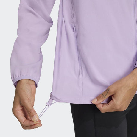 adidas Chaqueta Running Mujer Run It Jacket