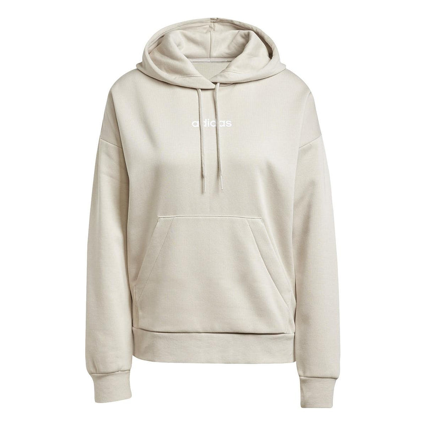 Sudadera Con Capucha adidas Mujer W Lin Fl hd
