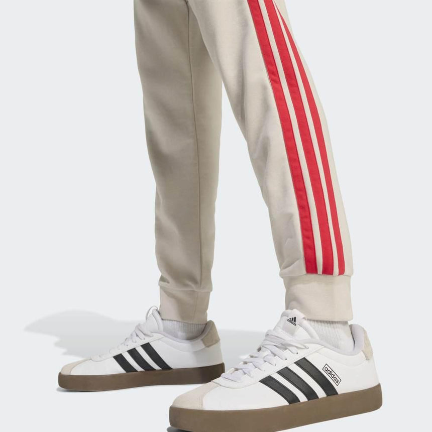 adidas Pantalón Essentials French Terry 3 Bandas