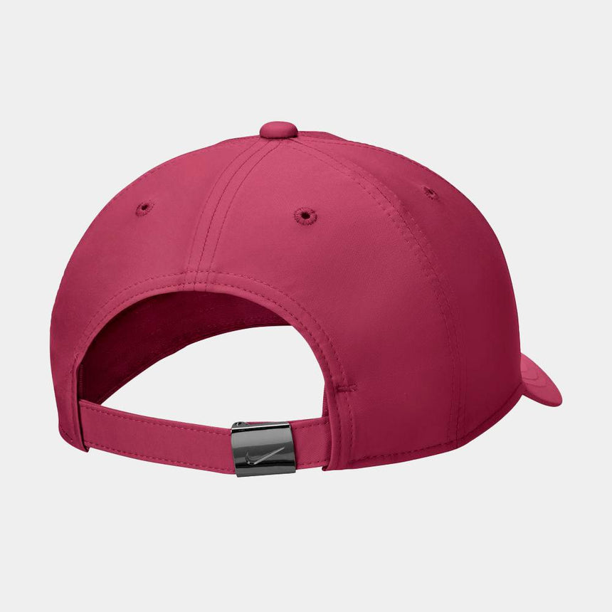 Gorra Sin Estructura Nike DrI-Fit Club Con Logotipo Swoosh Metálico - Niño/a