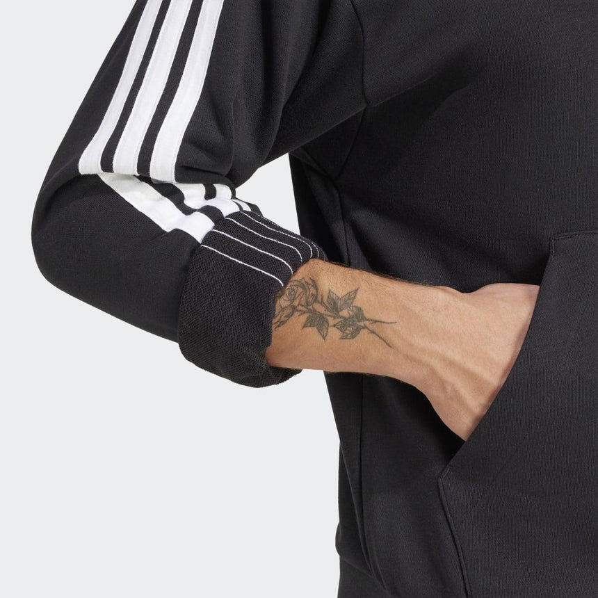 Sudadera Con Capucha Hombre adidas M 3s Ft hd