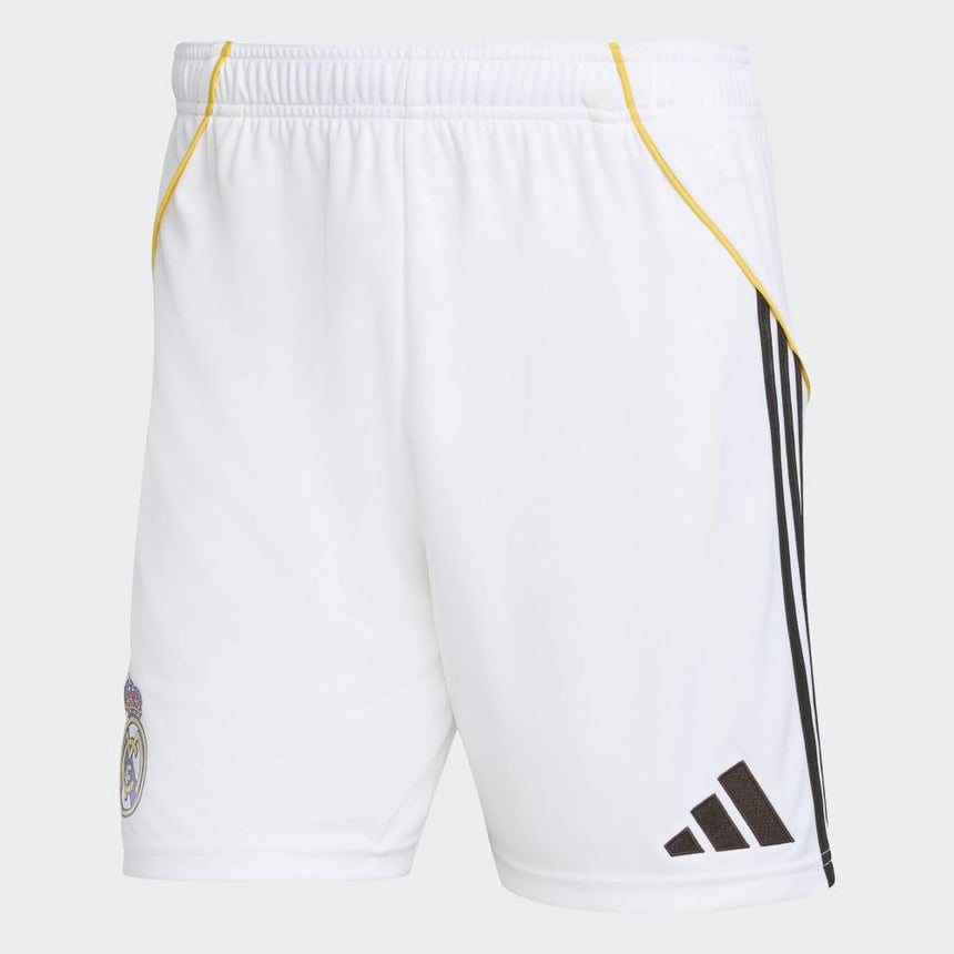 adidas Pantalón Corto 1ª Equipación Real Madrid 25-26