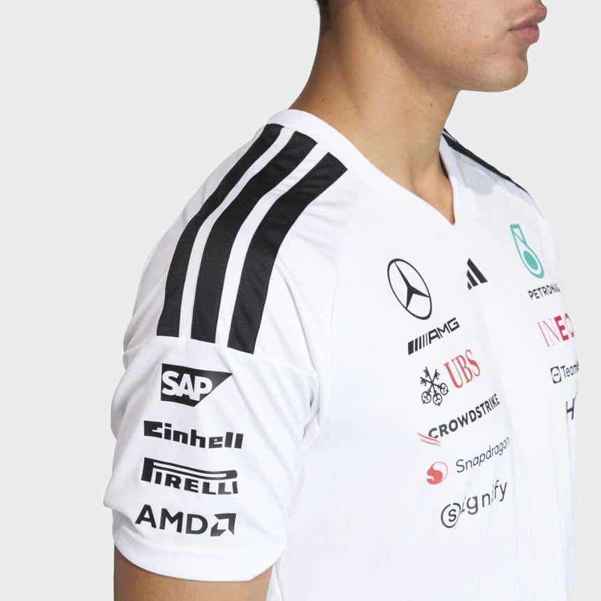 adidas Camiseta Piloto Mercedes - Amg Petronas Formula 1 Team