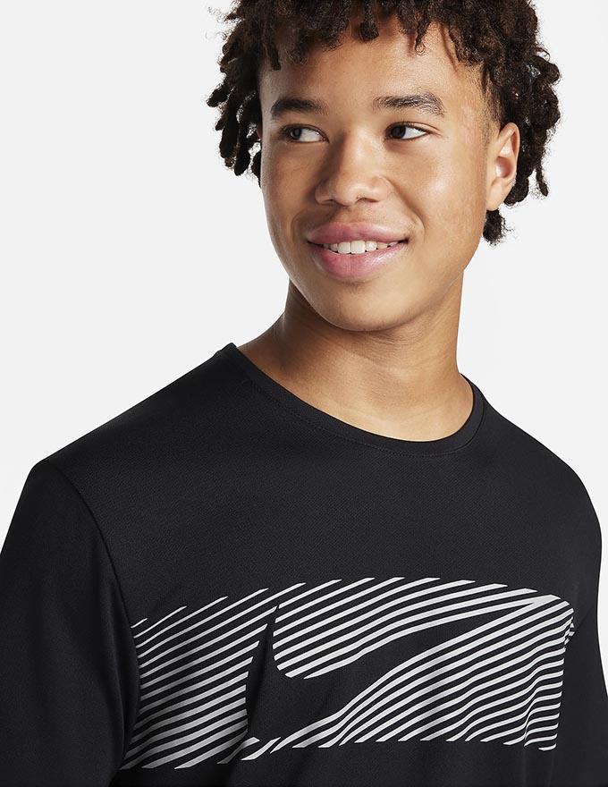 Nike Miler Flash Men's DrI-Fit