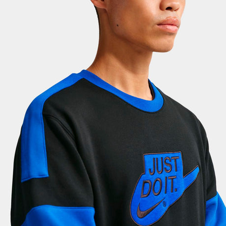 Sudadera Nike Sportswear Club Fleece CreW-Neck Hombre