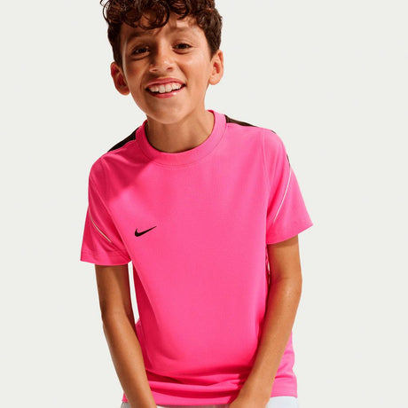 Camiseta Nike Strike De Fútbol DrI-Fit De Manga Corta – Niño/a