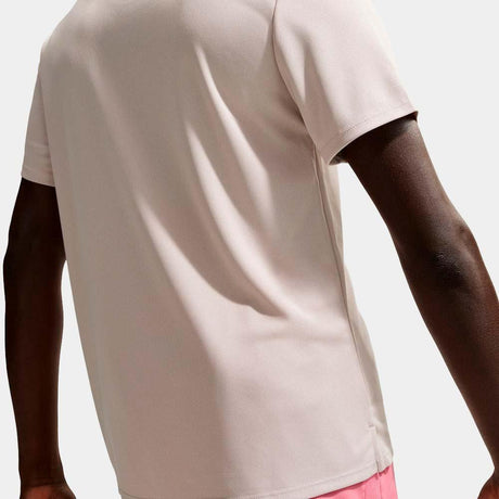 Camiseta Nike Miler De Running DrI-Fit Uv De Manga Corta - Hombre