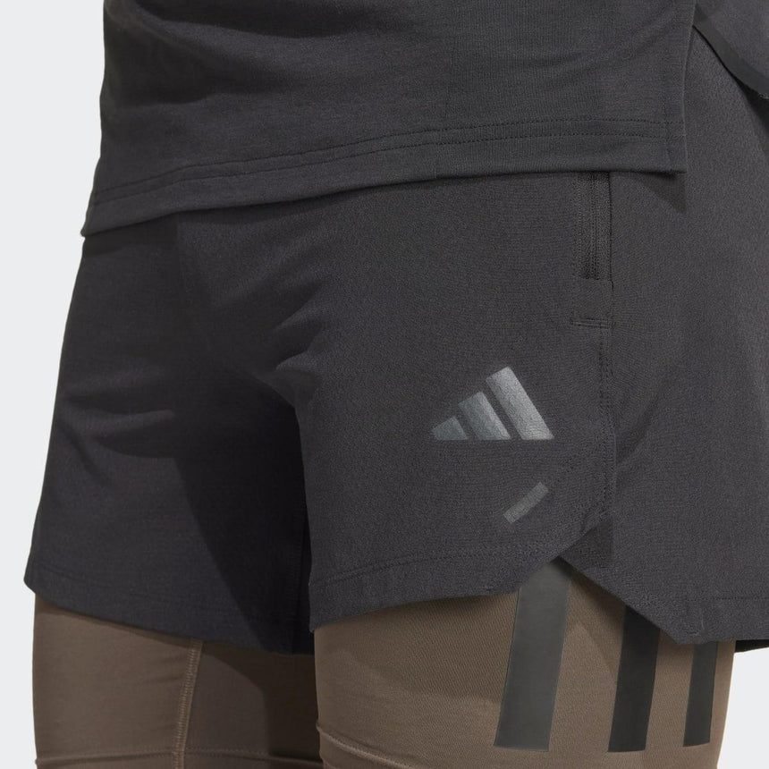 Short Training Hombre Power 2in1 Sho adidas Performance