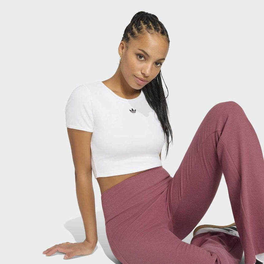 adidas Camiseta Essentials Rib
