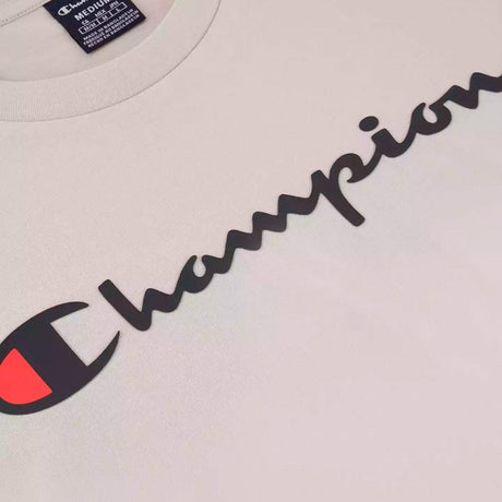 Champion Crewneck T-Shirt