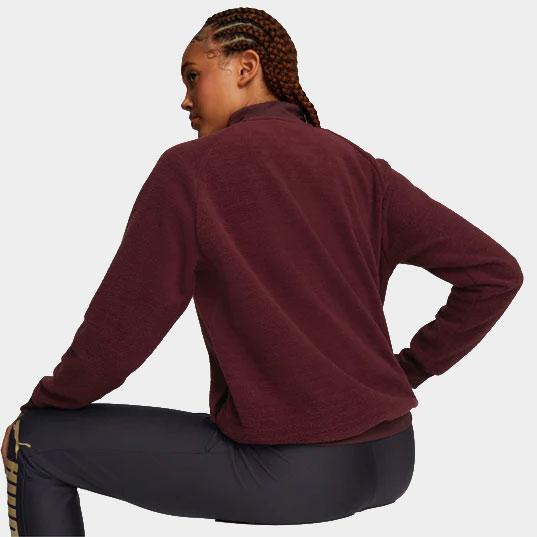 Chaqueta Polar Puma Sherpa